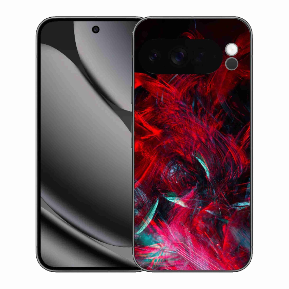 Gelový kryt mmCase na Google Pixel 10 Pro XL - abstrakt 16