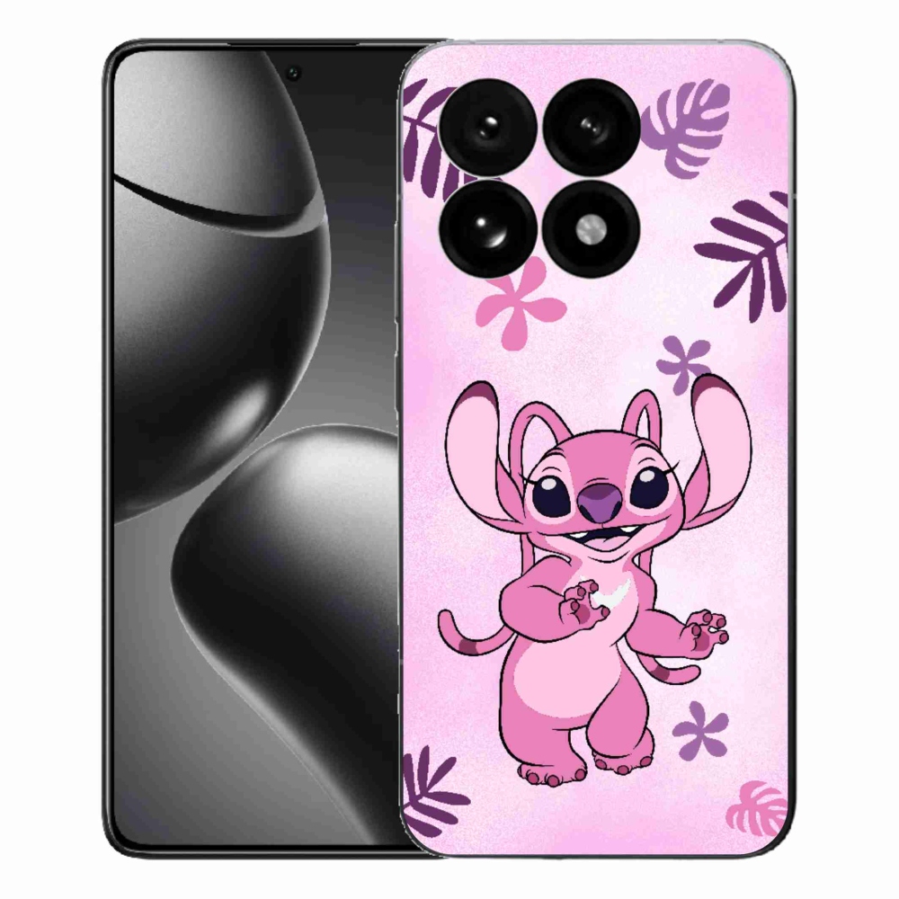 Gelový kryt mmCase na Xiaomi 15T - stitch 3