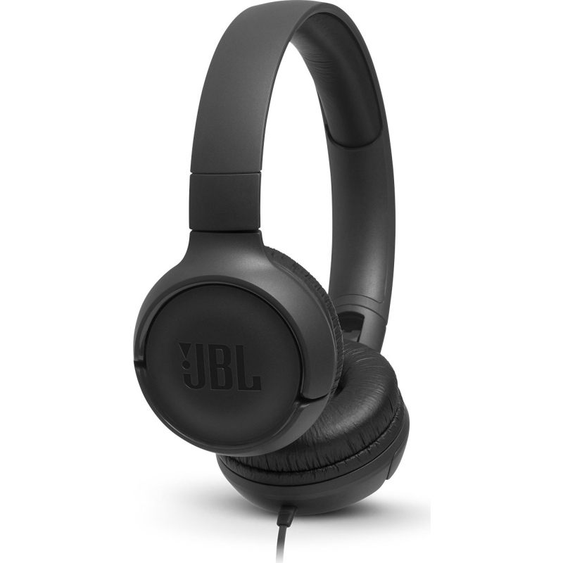 JBL T500 Tune Headset Black