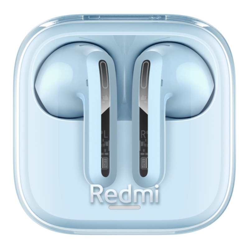 Xiaomi Redmi Buds 6 Active Transparent Blue