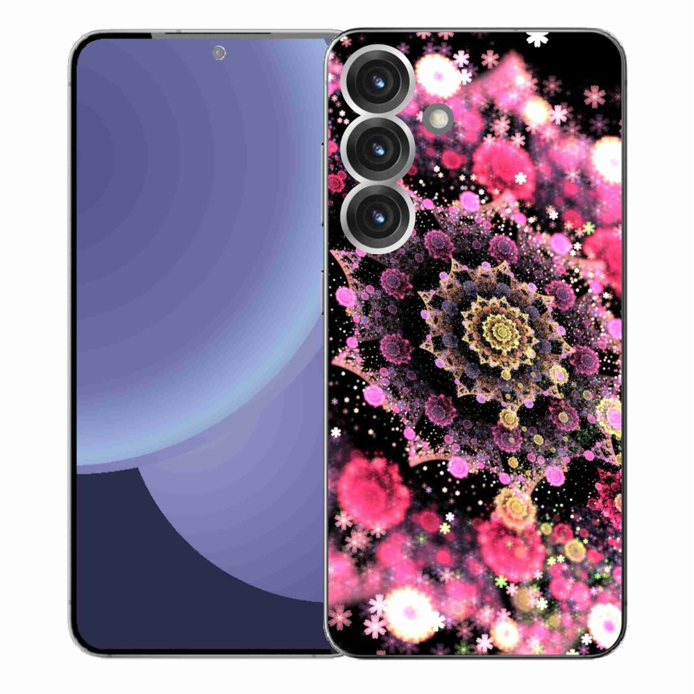 Gelový kryt mmCase na Samsung Galaxy S25+ - abstrakt 21