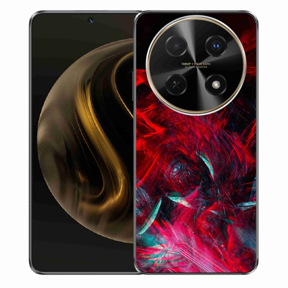Gelový kryt mmCase na Huawei Nova 12i - abstrakt 16