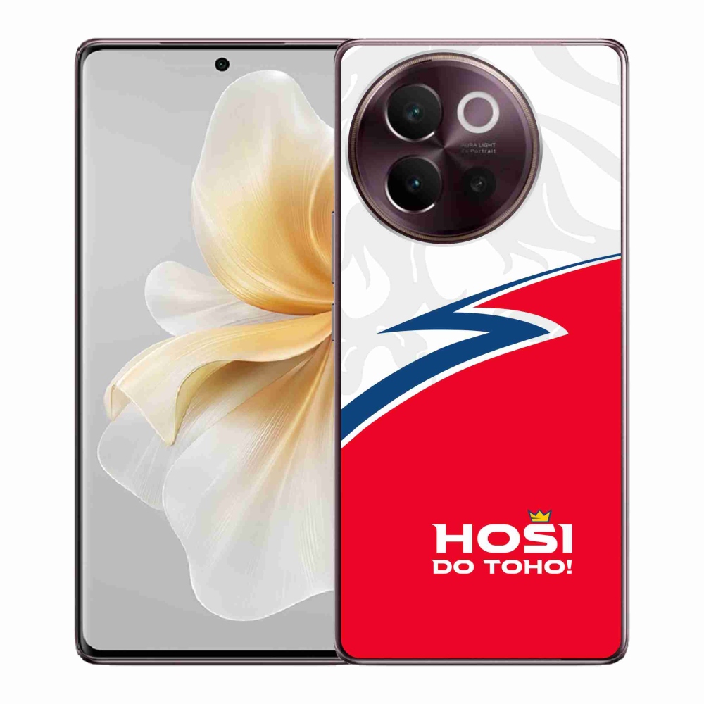 Gelový kryt mmCase na Vivo V40 Lite 5G - hoši do toho 1