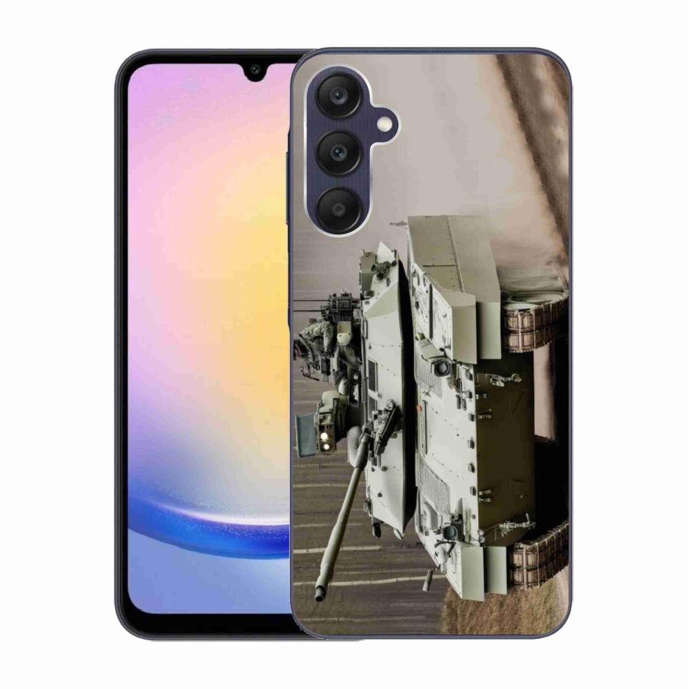 Gelový kryt mmCase na Samsung Galaxy A25 5G - tank 2