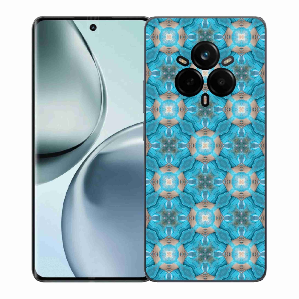 Gelový kryt mmCase na Realme 14 Pro+ 5G - abstraktní motiv 12