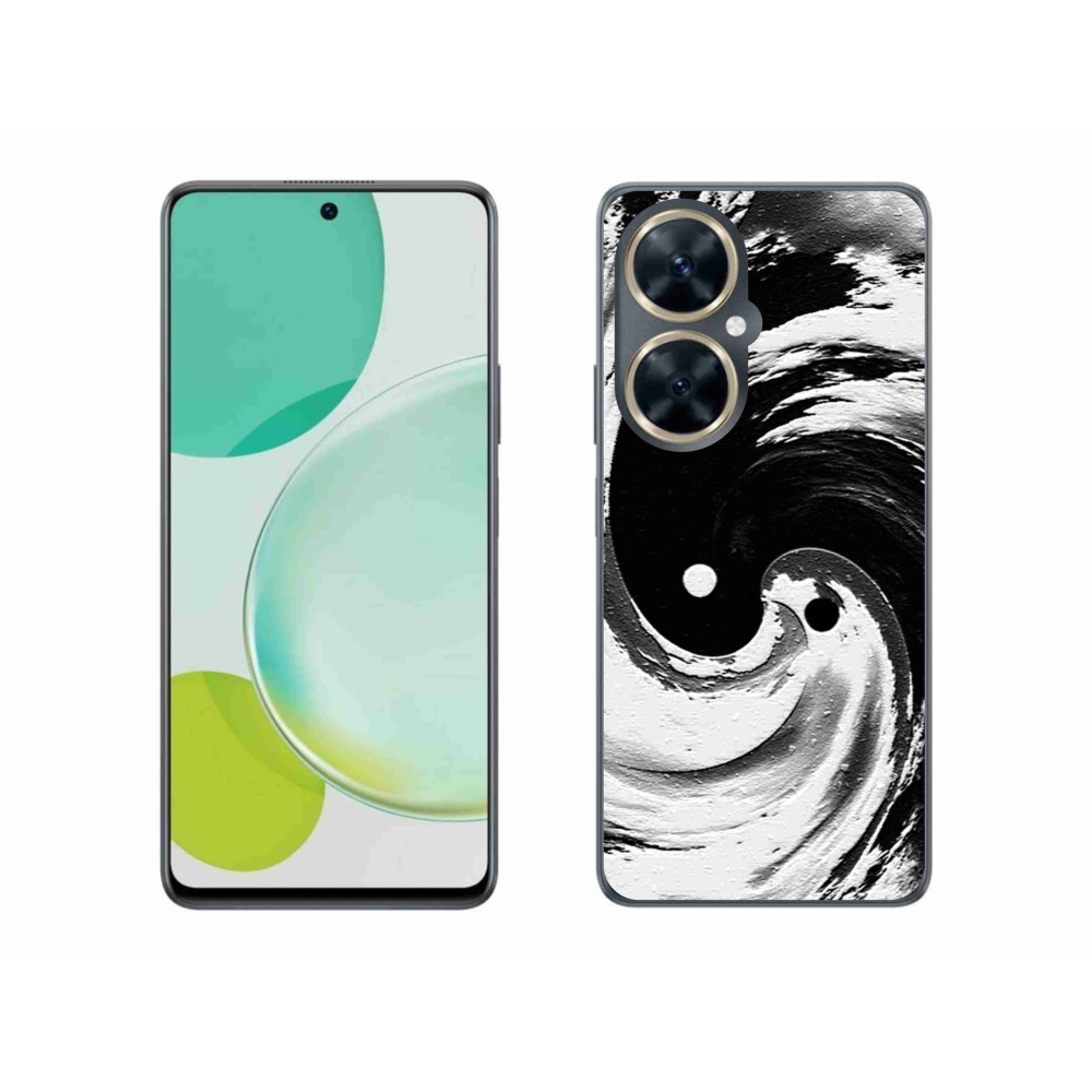 Gelový kryt mmCase na Huawei Nova 11i - abstrakt 8