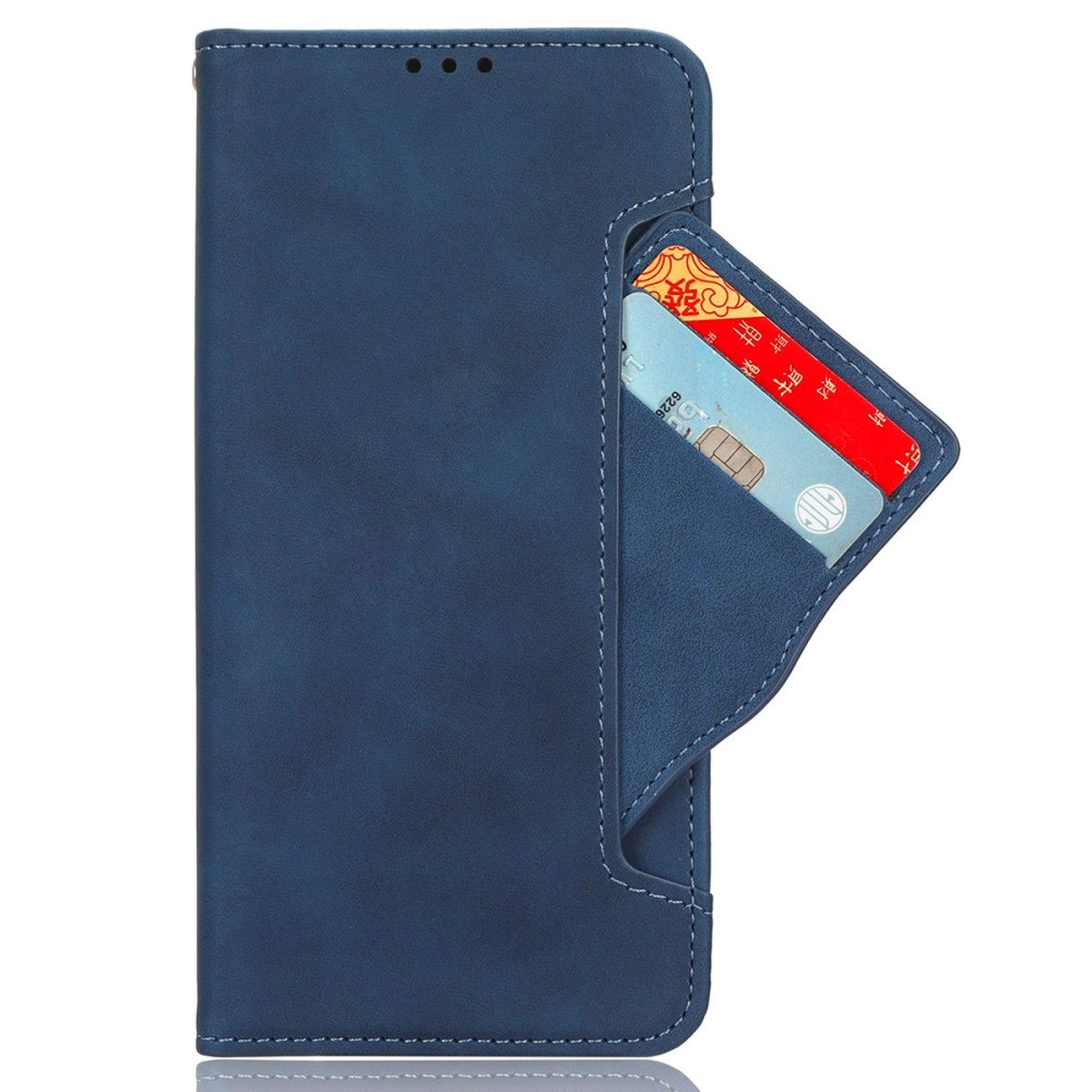 Multi knížkové pouzdro na Vivo V40 5G - modré