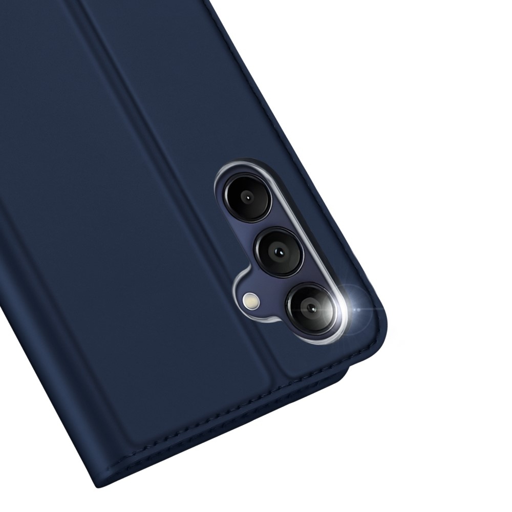 DUX knížkové pouzdro na Samsung Galaxy A16 4G/5G - tmavěmodré