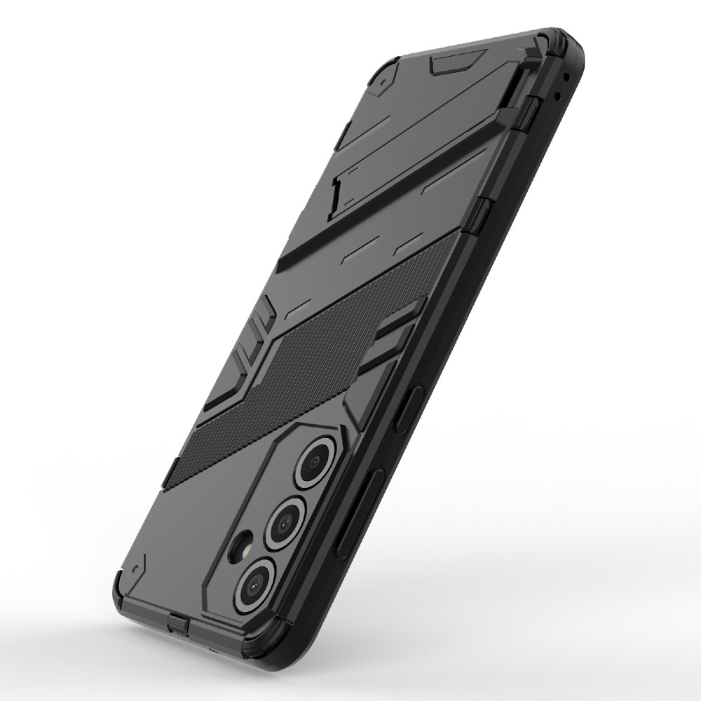 Armory odolný kryt na Samsung Galaxy M55 5G - černý