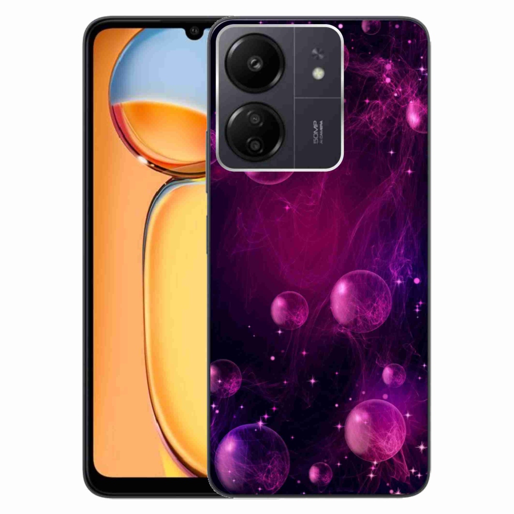 Gelový kryt mmCase na Xiaomi Poco C65/Redmi 13C - abstrakt 22