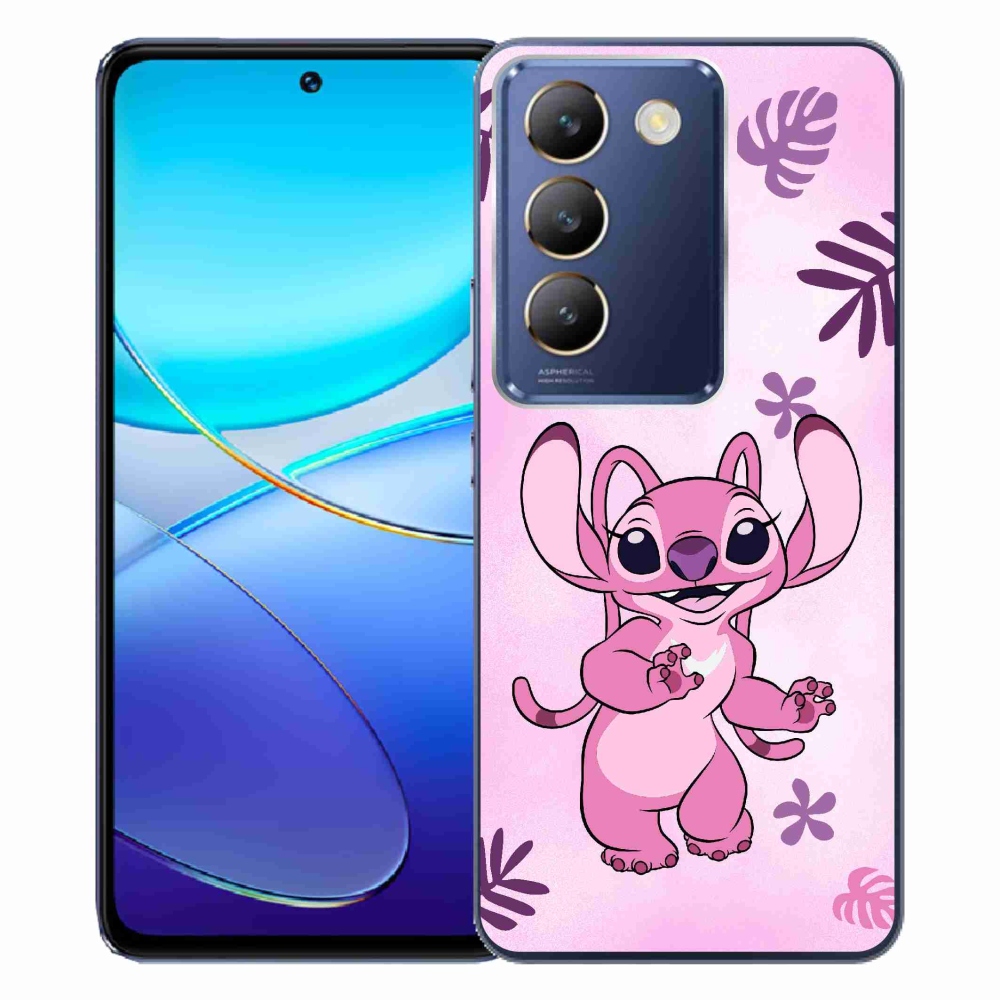 Gelový kryt mmCase na Vivo V40 SE 4G/5G - stitch 3