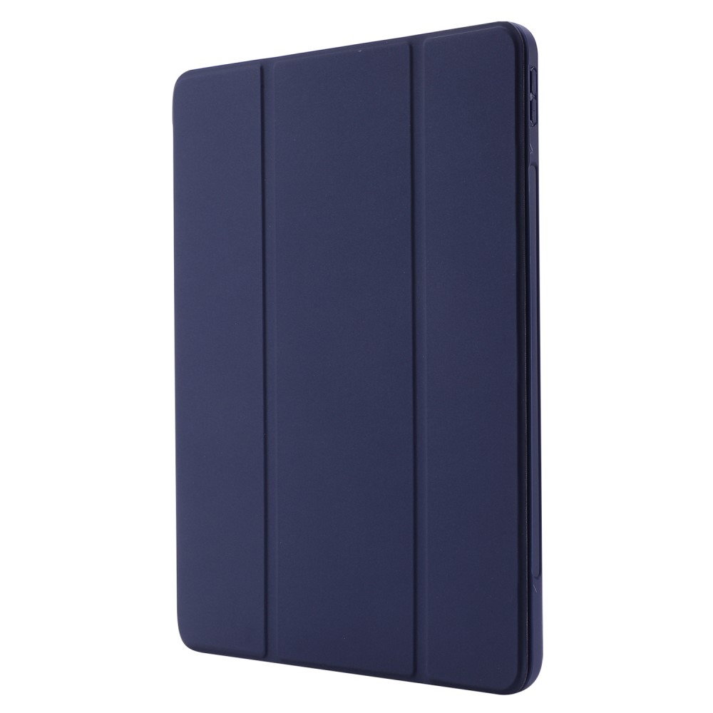 Stand zavírací pouzdro na iPad Pro 11 (2024) - tmavěmodré