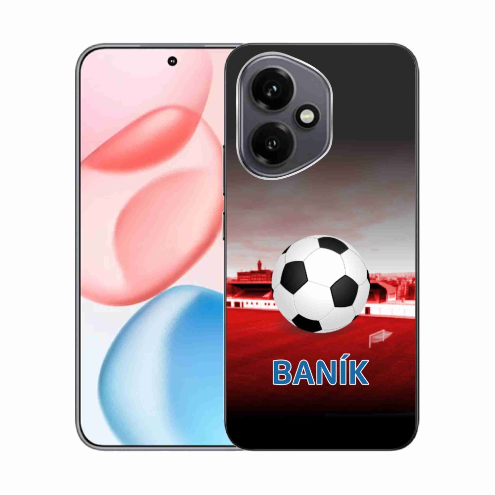 Gelový kryt mmCase na Honor 400 - baník 1