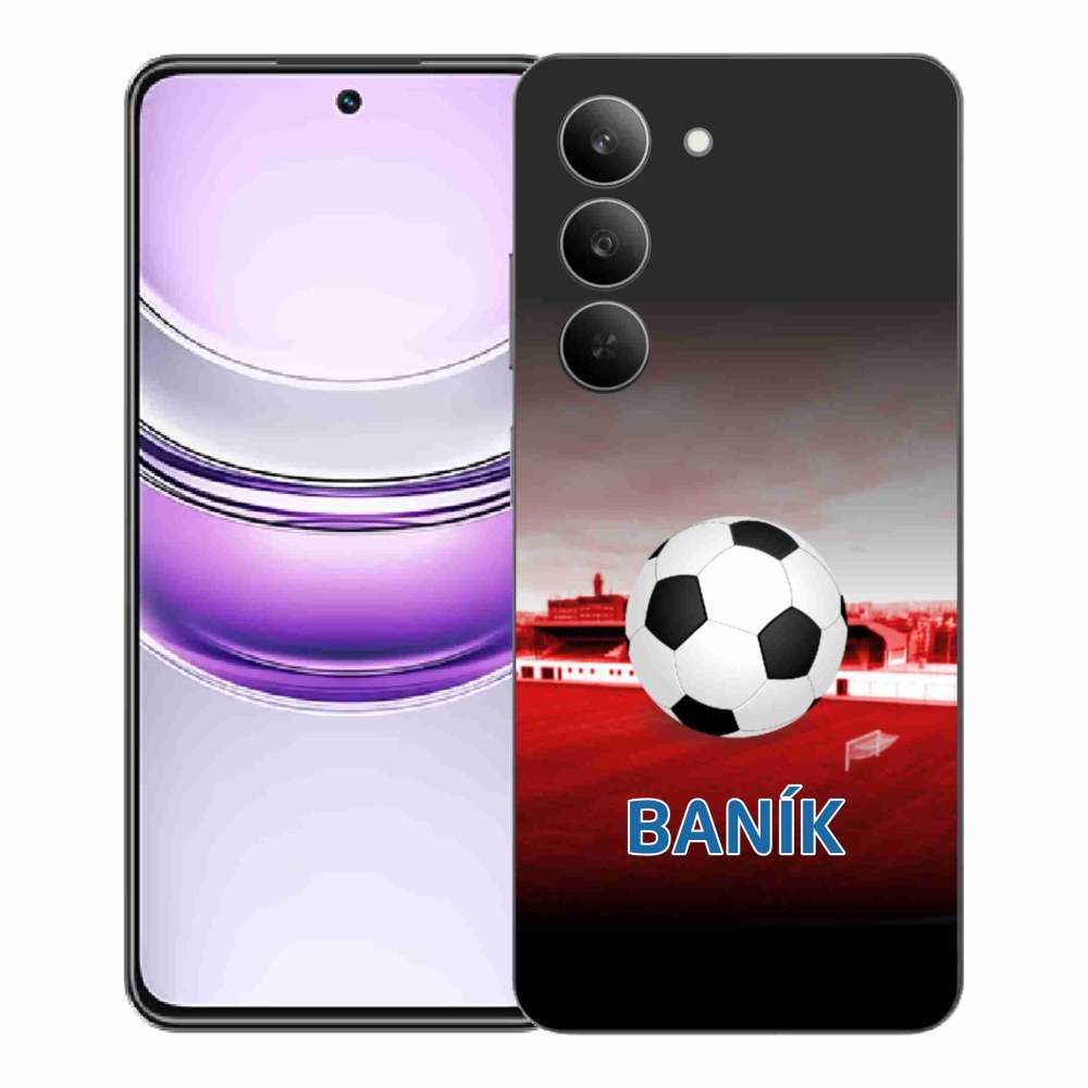 Gelový kryt mmCase na Realme 14x 5G - baník 1