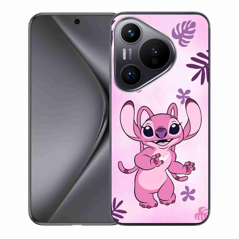Gelový kryt mmCase na Huawei Pura 70 - stitch 3