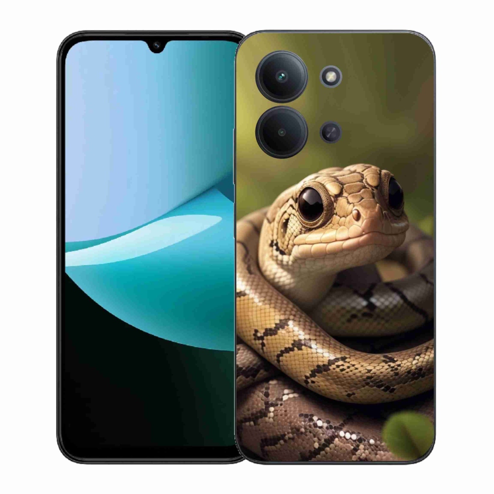 Gelový kryt mmCase na Xiaomi Redmi 15C 4G (171mm)/Poco C85 4G (171mm) - had 1