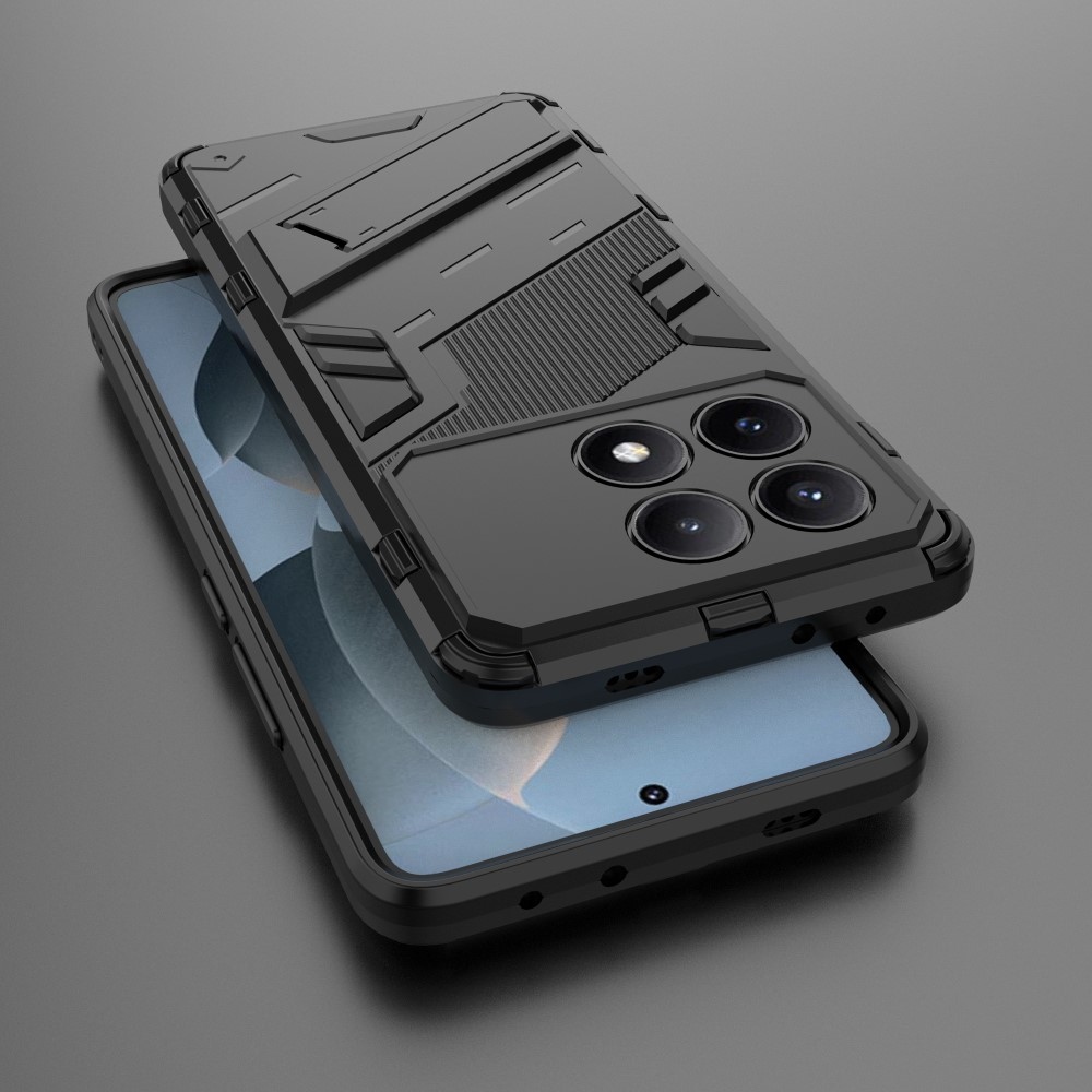 Armory odolný kryt na Xiaomi Poco X6 Pro 5G - černý