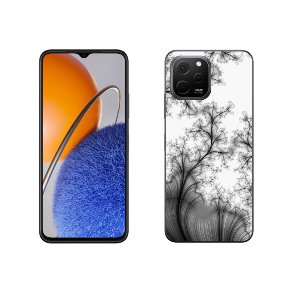 Gelový kryt mmCase na Huawei Nova Y61 - abstrakt 20