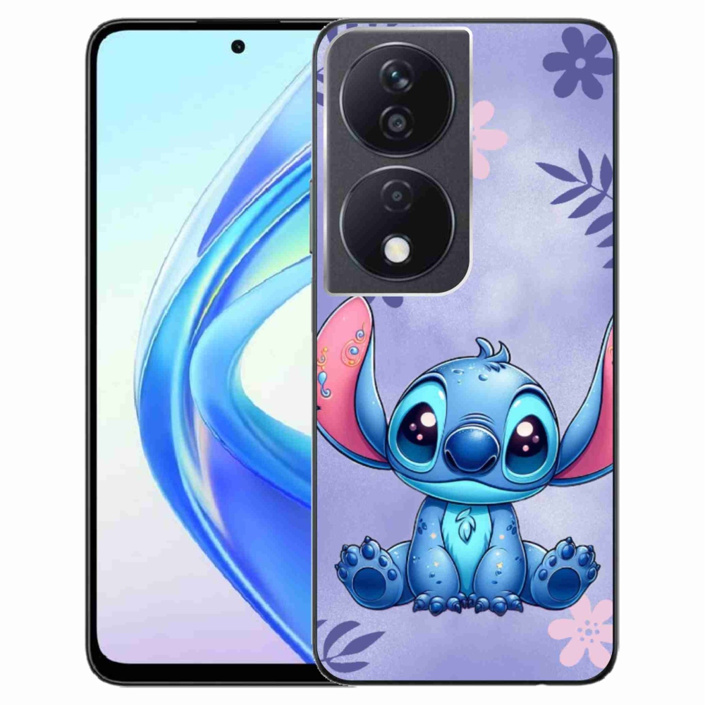 Gelový kryt mmCase na Honor X7b/Honor 90 Smart - stitch