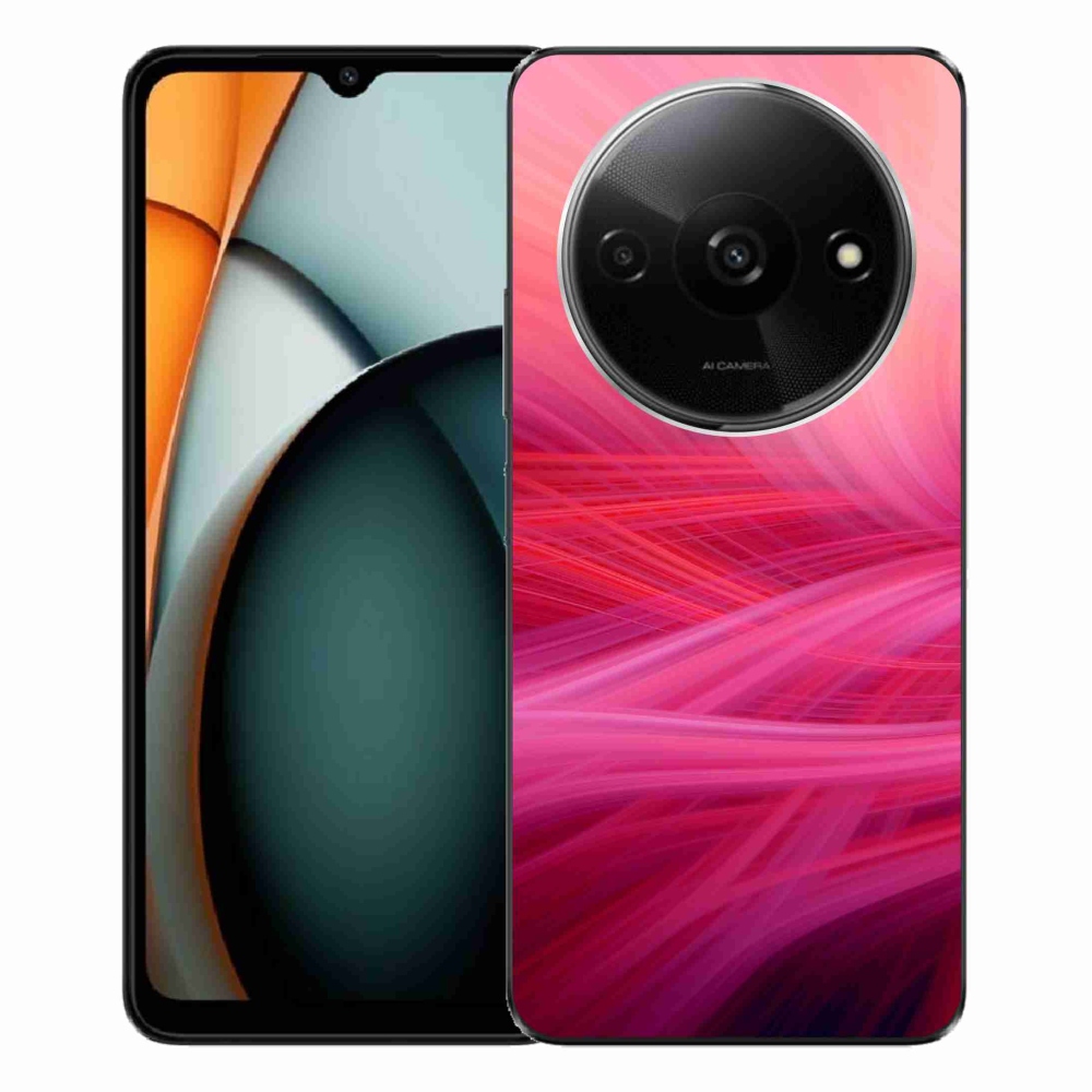 Gelový kryt mmCase na Xiaomi Redmi A3 - abstrakt 13