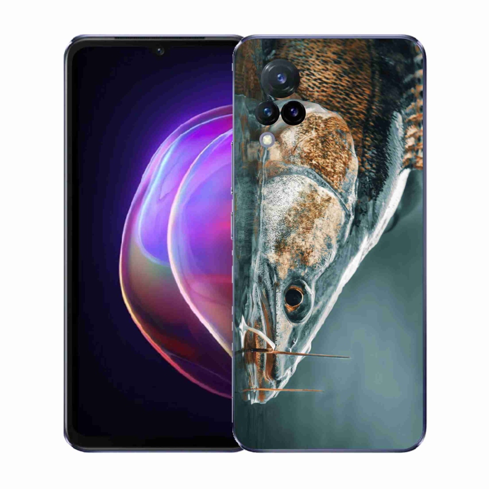 Gelový kryt mmCase na Vivo V21 4G/5G - candát