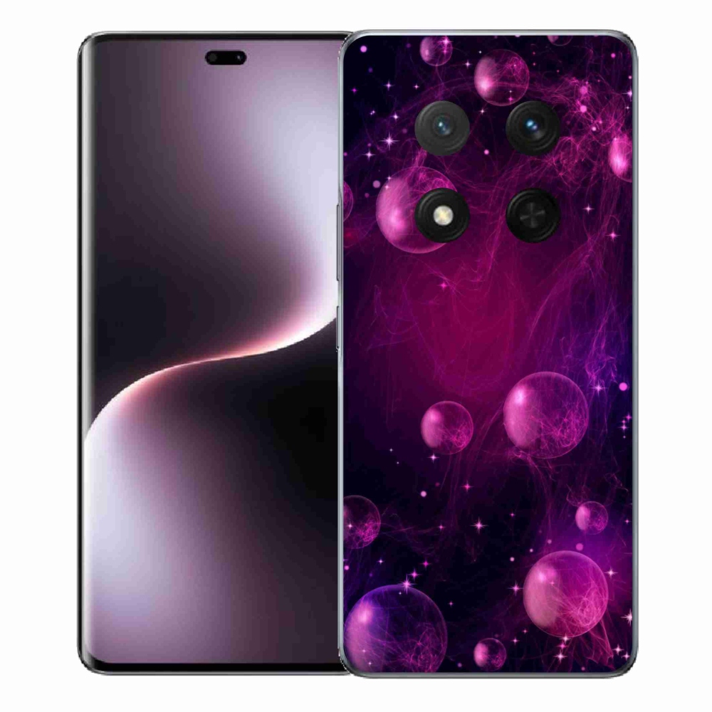 Gelový kryt mmCase na Honor Magic 7 Lite 5G - abstrakt 22