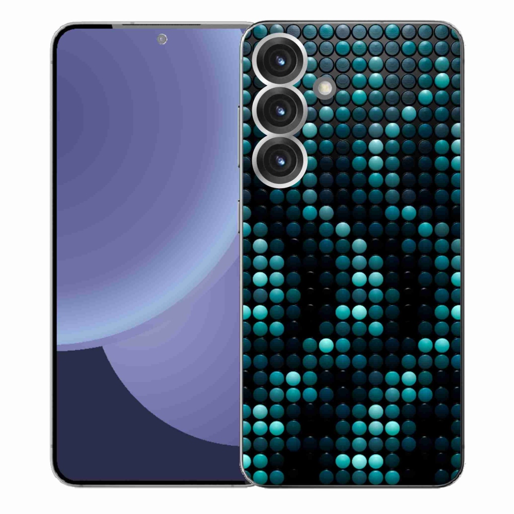 Gelový kryt mmCase na Samsung Galaxy S25+ - abstraktní motiv 15