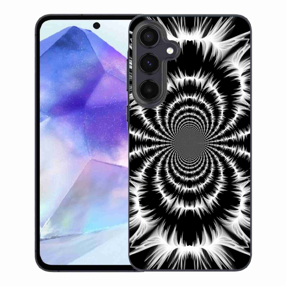 Gelový kryt mmCase na Samsung Galaxy A55 5G - abstrakt 23
