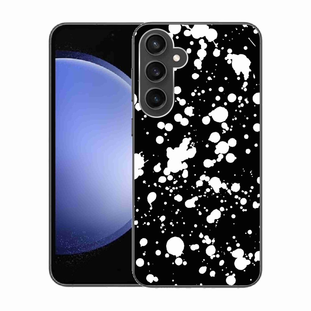 Gelový kryt mmCase na Samsung Galaxy S23 FE - abstrakt 32