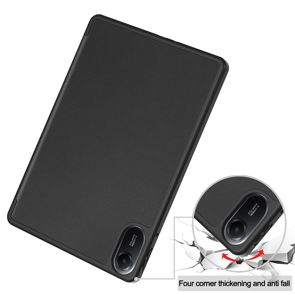 Cases chytré zavírací pouzdro na Xiaomi Redmi Pad 2 - černé