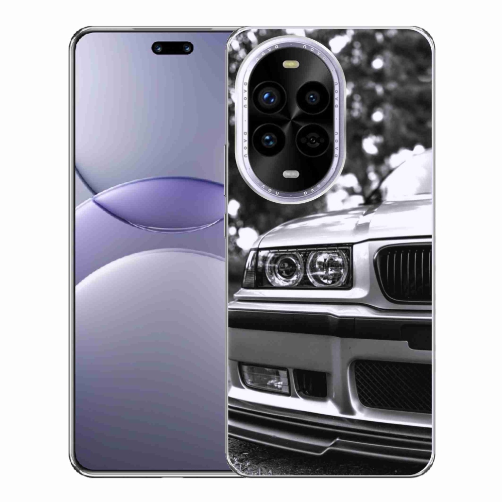 Gelový kryt mmCase na Huawei Nova 13 Pro 5G - auto 4