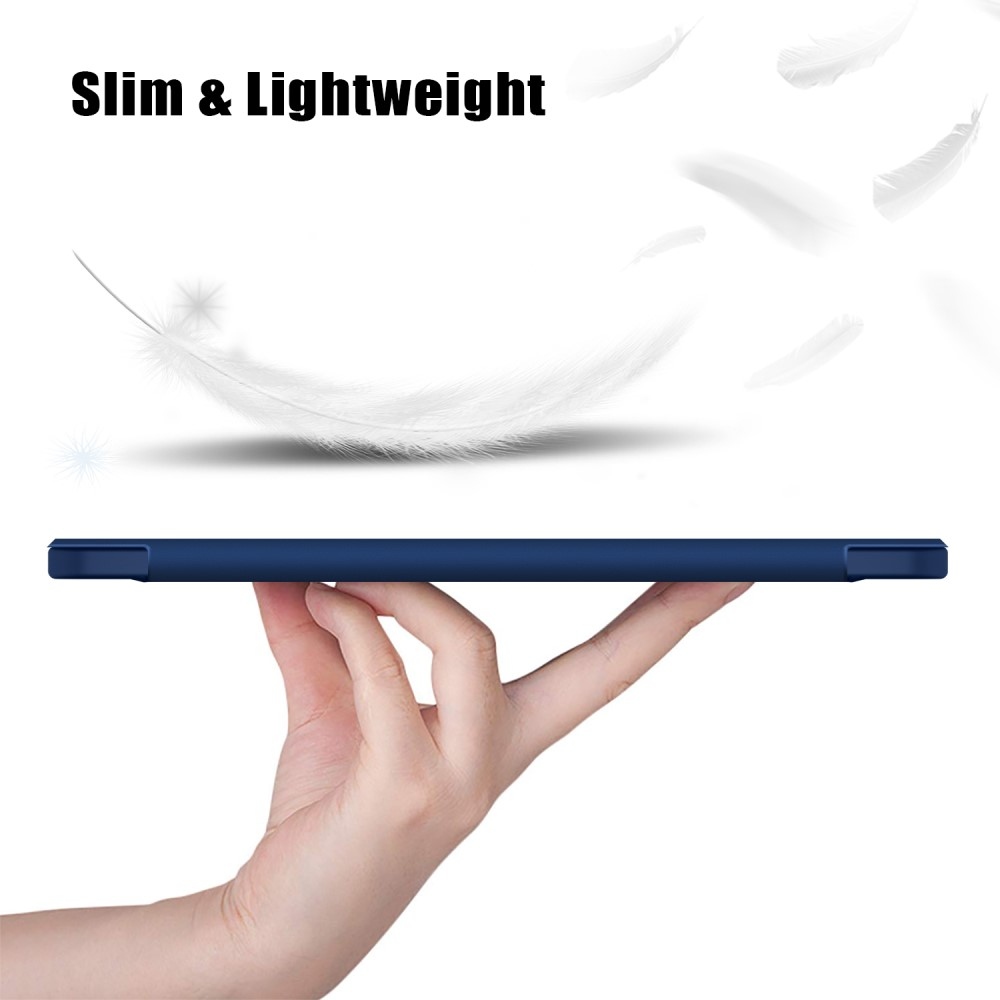 Case chytré zavírací pouzdro na tablet Xiaomi Pad 6S Pro - modré