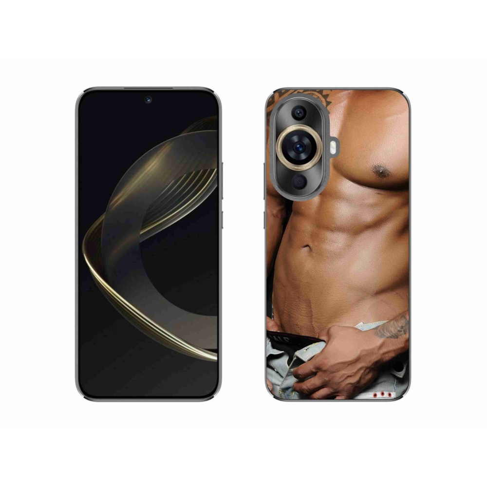 Gelový kryt mmCase na Huawei Nova 11 - sexy muž