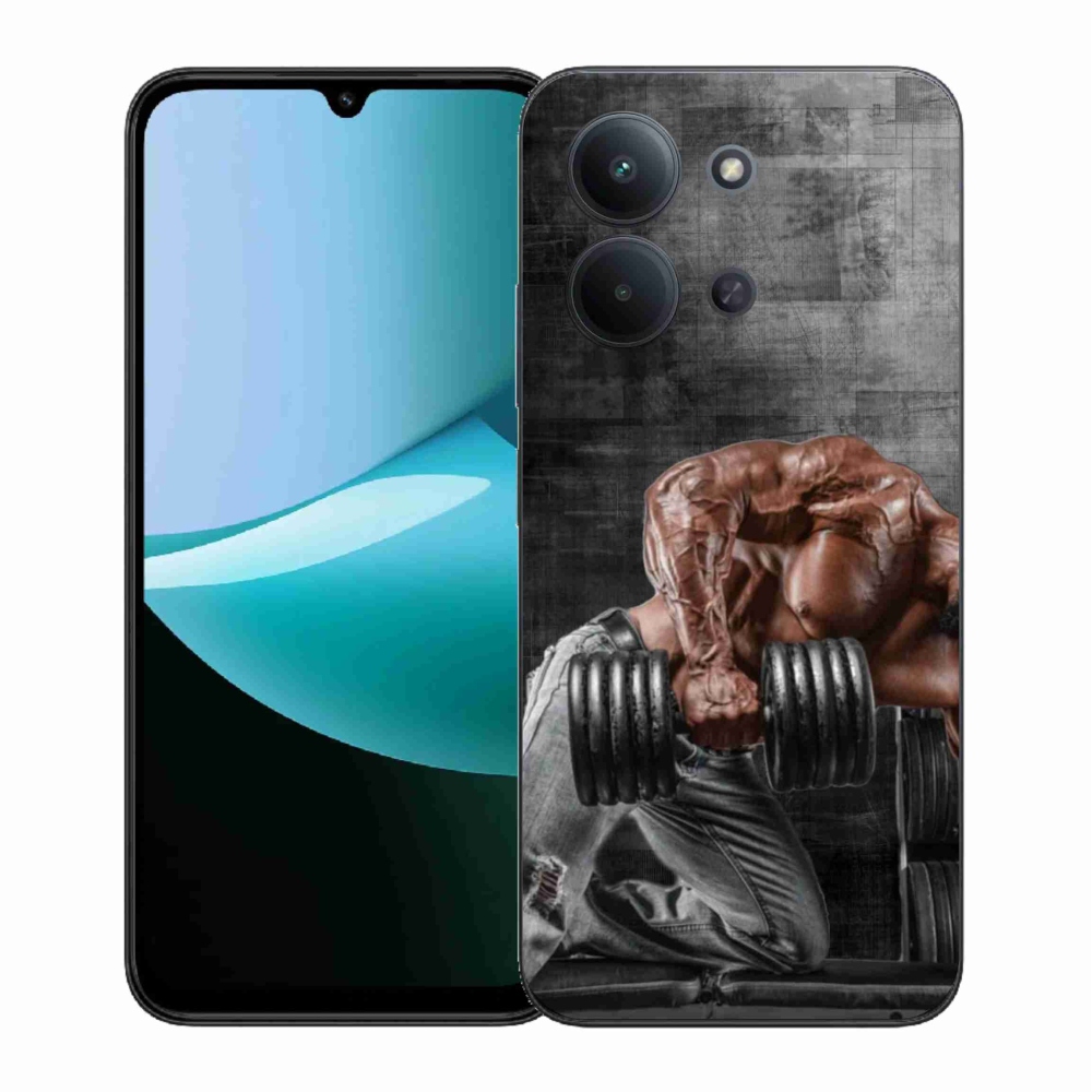 Gelový kryt mmCase na Xiaomi Redmi 15C 4G (171mm)/Poco C85 4G (171mm) - posilování 1