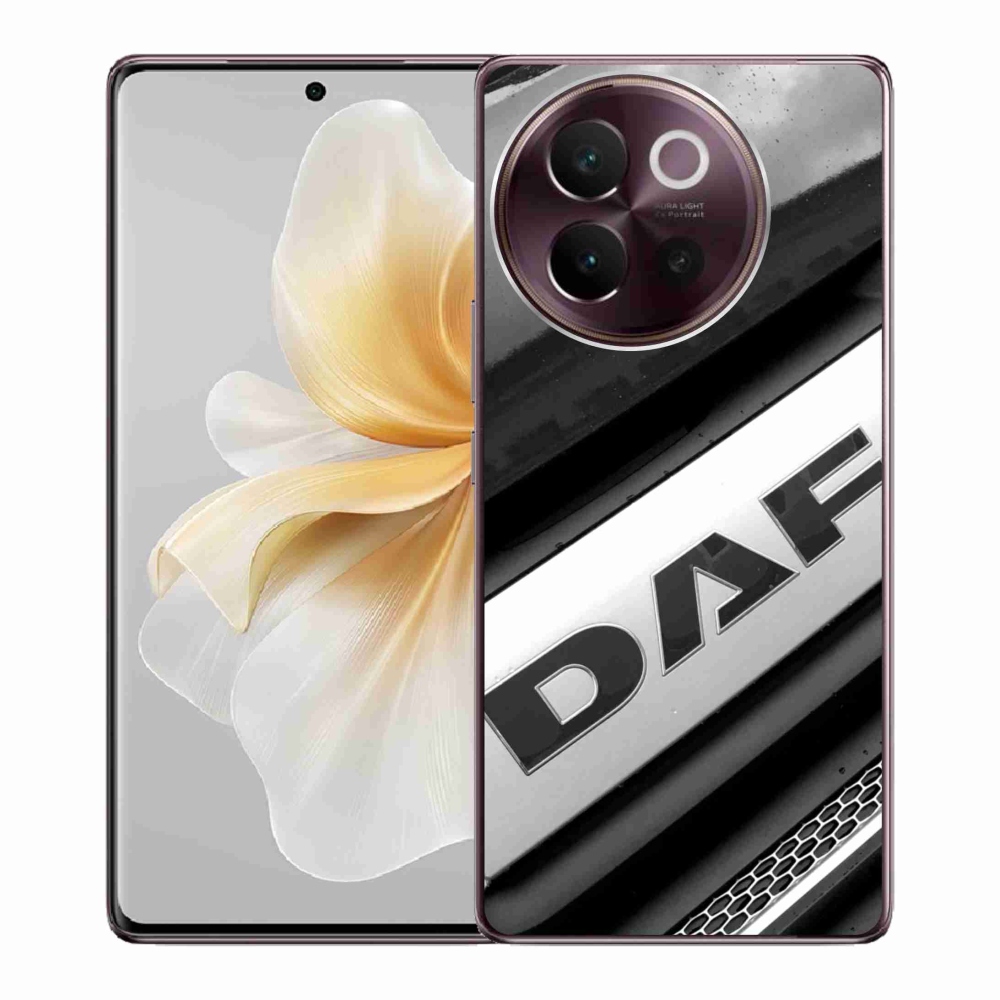 Gelový kryt mmCase na Vivo V40 Lite 5G - znak 4