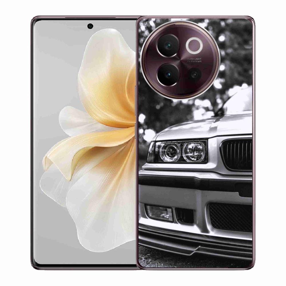 Gelový kryt mmCase na Vivo V40 Lite 5G - auto 4