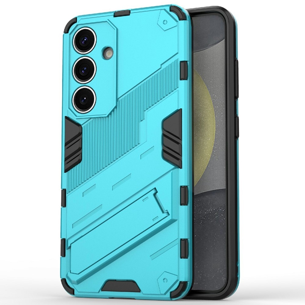 Armory odolný kryt na Samsung Galaxy A26 5G - světlemodrý