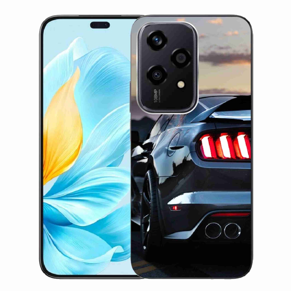 Gelový kryt mmCase na Honor 200 Lite 5G - auto 7
