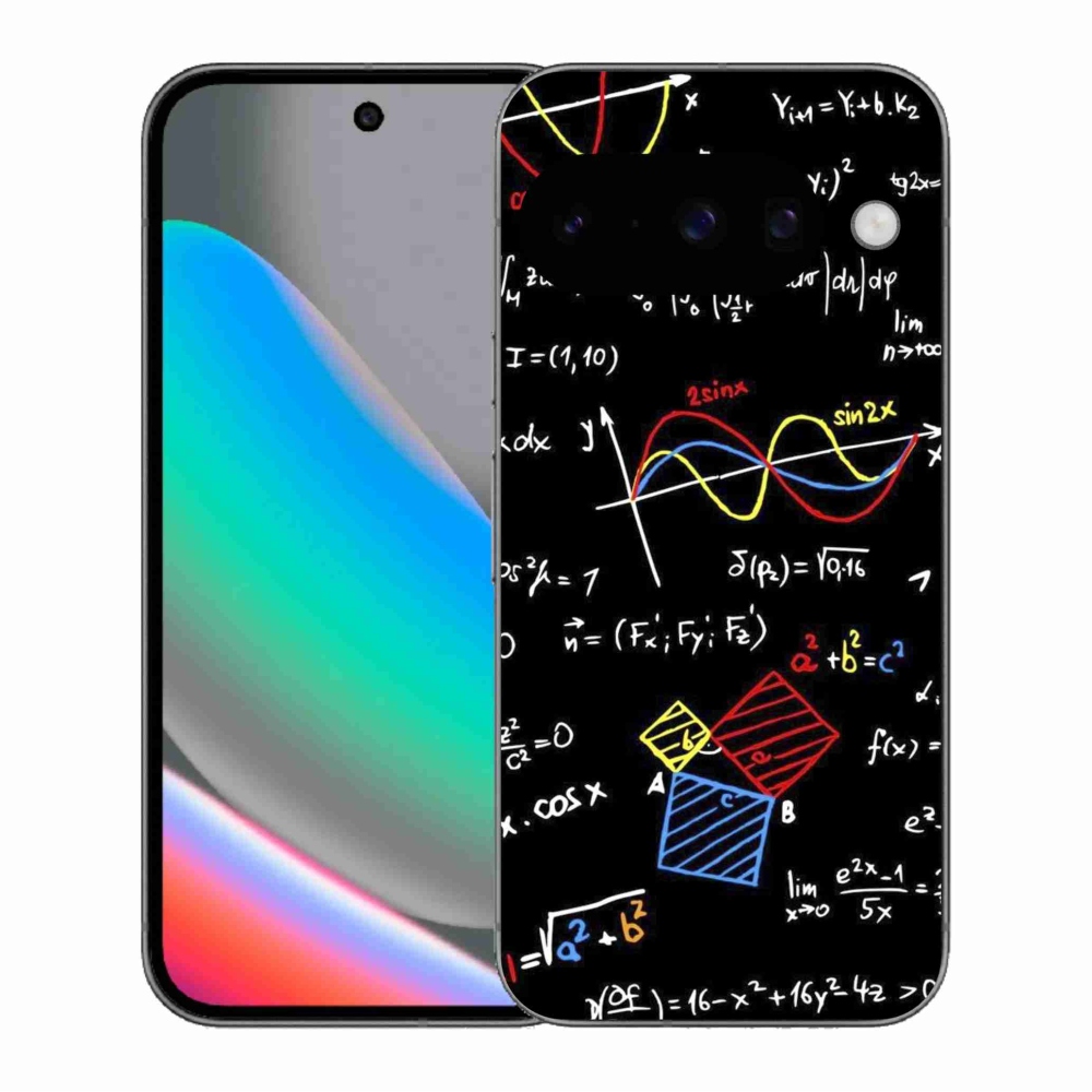 Gelový kryt mmCase na Google Pixel 10 - vzorečky