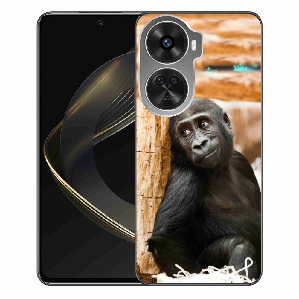 Gelový kryt mmCase na Huawei Nova 12 SE - gorila