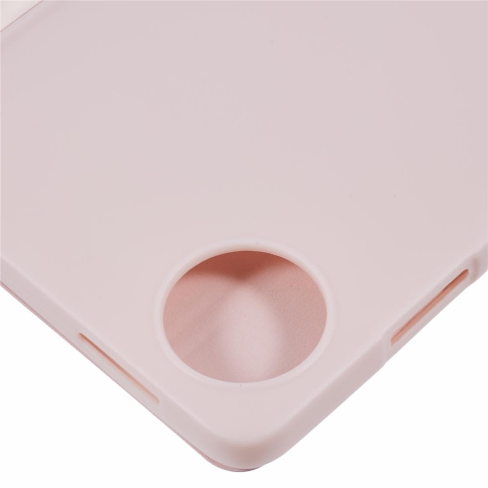 Origamis skládací pouzdro na tablet Xiaomi Redmi Pad SE 8.7 - růžové
