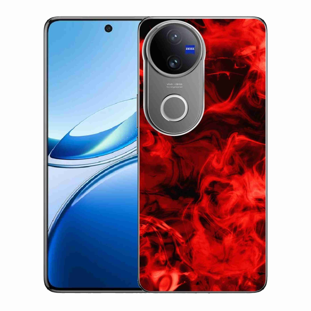 Gelový kryt mmCase na Vivo V50 5G - abstraktní vzor 11