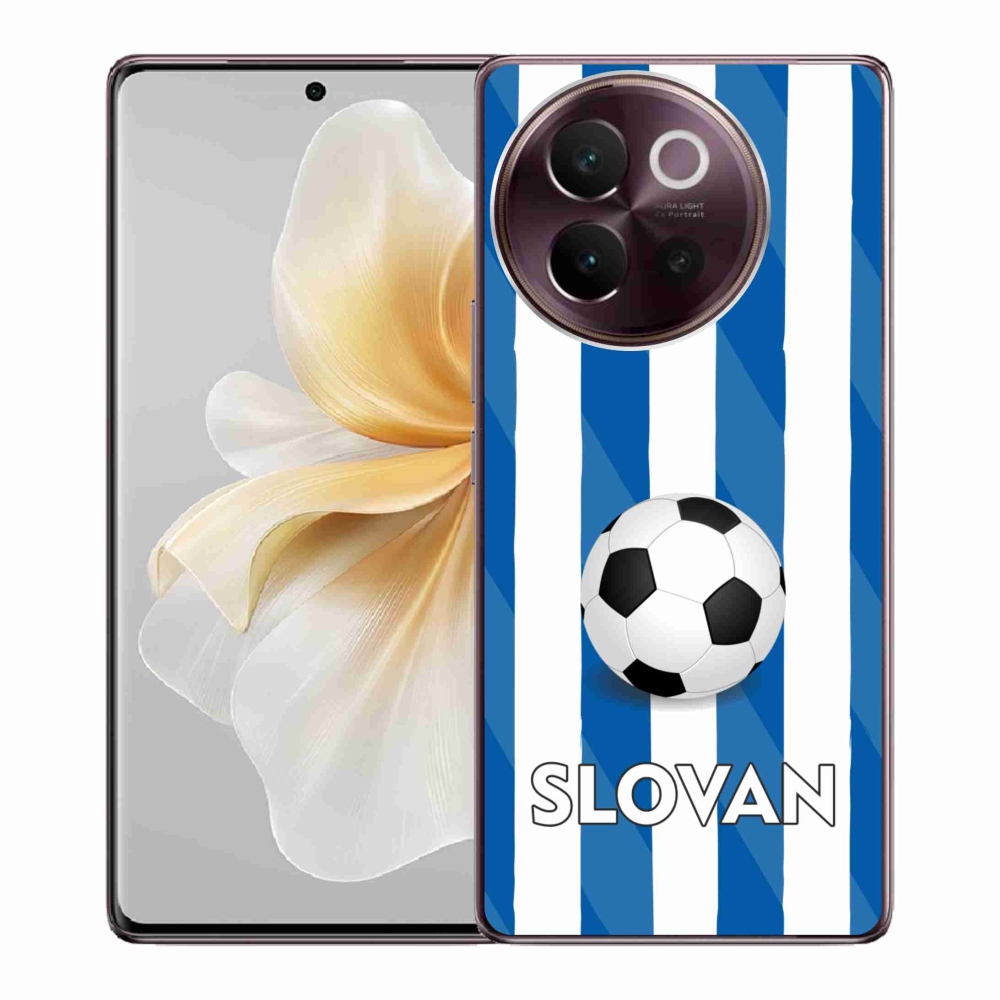 Gelový kryt mmCase na Vivo V40 Lite 5G - Slovan