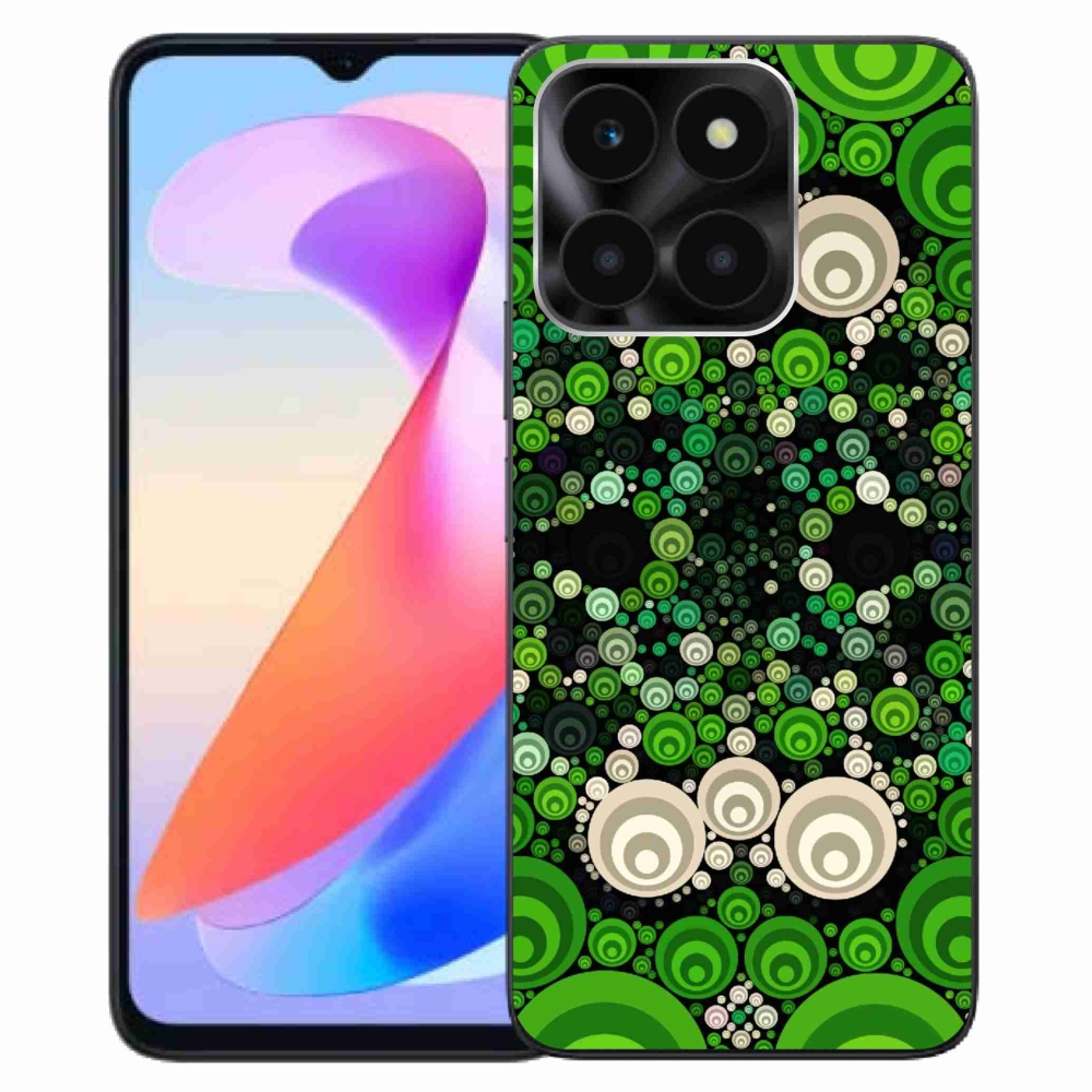 Gelový kryt mmCase na Honor X6a - abstraktní motiv 11