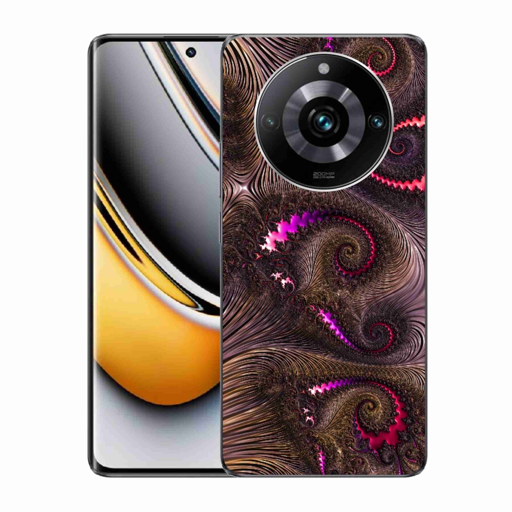 Gelový kryt mmCase na Realme 11 Pro/11 Pro+ - abstraktní motiv 24