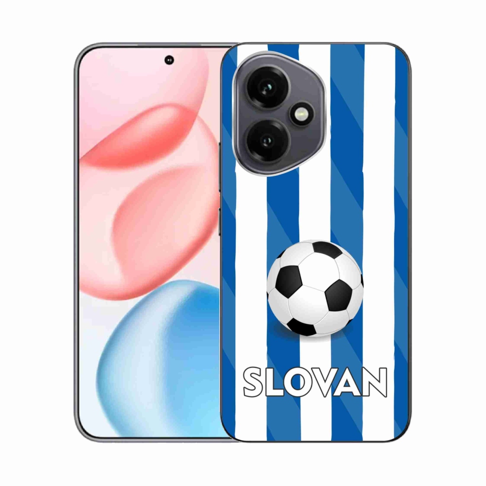 Gelový kryt mmCase na Honor 400 - Slovan