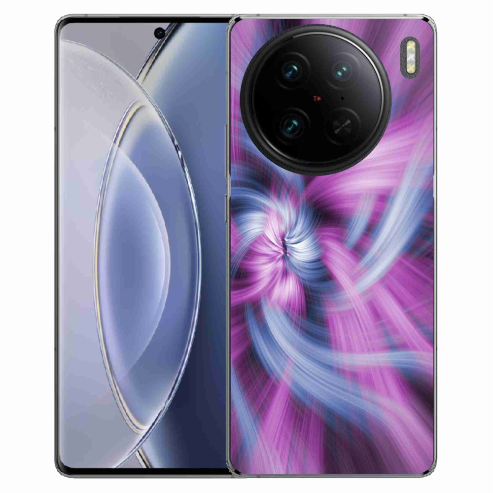 Gelový kryt mmCase na Vivo X90 Pro - abstrakt 12