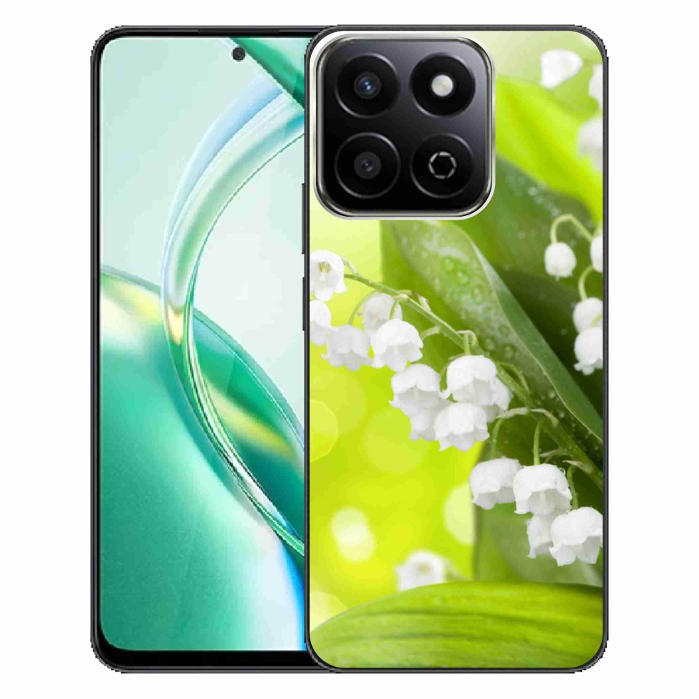 Gelový kryt mmCase na Honor 200 Smart 5G - konvalinka