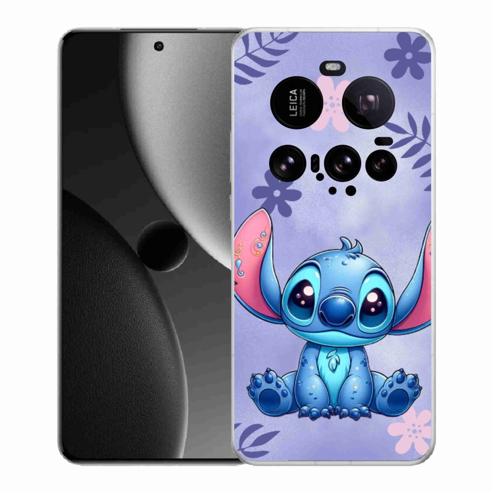Gelový kryt mmCase na Xiaomi 15 Ultra - stitch