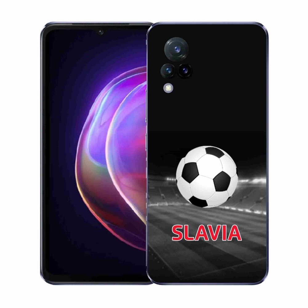 Gelový kryt mmCase na Vivo V21 4G/5G - slavia